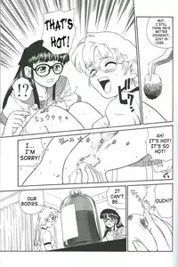 (CR34) [Behind Moon (Q)] Dulce Report 4 [English] [SaHa]