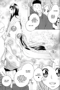 [TY-Kite] Itoshi wo Tome - Kimi ga Kokoro wa (Yuri) (Complete) (English)