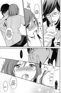 (Love Collection 2013 in Autumn)	[Kamameshiya (Shimomura)] darling darling darling (Scared Rider Xechs) [English] [Tigoris Translates]