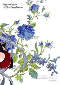 (C79) [Todd Special (Todd Oyamada)] Blue Reflection (Valkyria Chronicles) [English] [Brolen-Rabbit Reich]