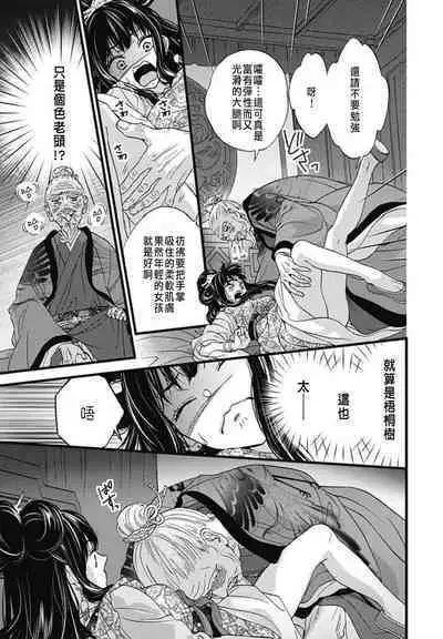 うちの上司が偽宦官で、後宮で秘密の溺愛生活しちゃってます 1-4