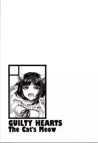 (C90) [GUILTY HEARTS (FLO)] The Cat's Meow (THE IDOLM@STER CINDERELLA GIRLS) [Chinese] [Pつssy汉化组]