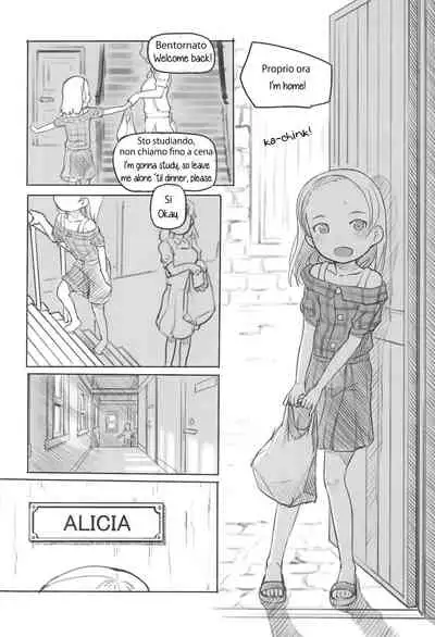 (C97) [Kuromahou Kenkyuujo (Nukaji)] Ali-channel 1+2+3 Follower-san-tachi ni Otomari-Off Asa made Ochinchin Review Namahousou | Ali-Channel 1+2+3 All-night Penis Review Livestream Sleepover at a Follower's Place [English][Tiramisu]