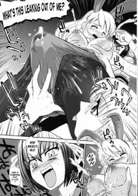 (SC32) [Behind Moon (Q)] Asahina Mikuru no Milk | Asahina Mikuru's Milk (The Melancholy of Haruhi Suzumiya) [English] {Futa_Risette}