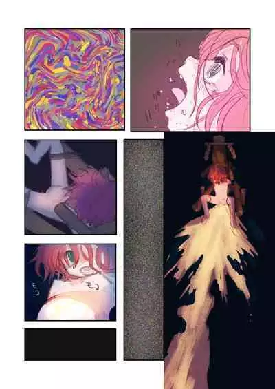 Kiken Fuuin Seibutsu VS Fukounimo Erabarechatta Onnanoko