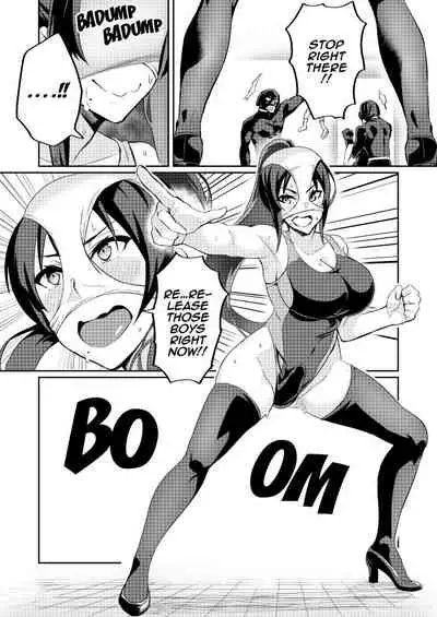 [Hatoba Akane] Touma Senki Cecilia Ch. 1-16 | Demon Slaying Battle Princess Cecilia Ch. 1-16 [English] [Decensored] {EL JEFE Hentai Truck}