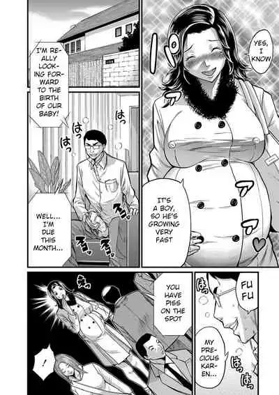 [Misaki Tou] Extreme Stimulation of a Pregnant Wife (Maternity Harassment) [English] [Digital]