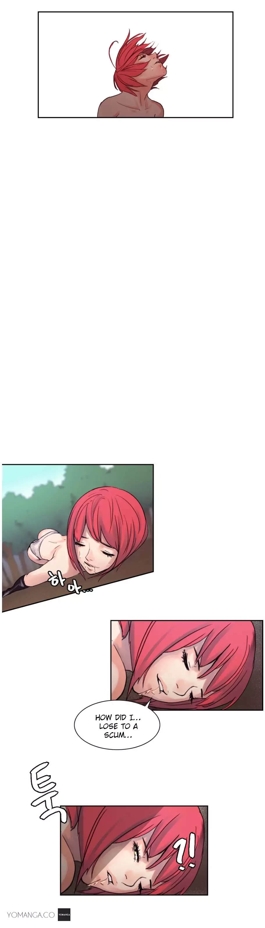 Woodman dyeon Chapter 1-10