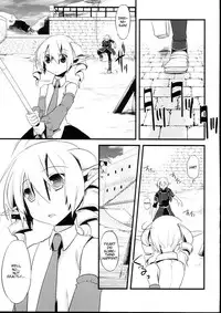 (C74) [dicca (Suemitsu Dicca)] Korizu ni Josou Shounen Hon 2 (Master of Epic) [English] {Mysterymeat3}