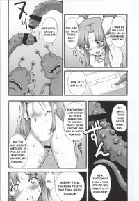 (C85) [DELTA BOX (Ishida Masayuki)] Datte Kasou Sekai dashi. | After All, It's Just A Virtual World. (Sword Art Online) [English] [Kusanyagi]