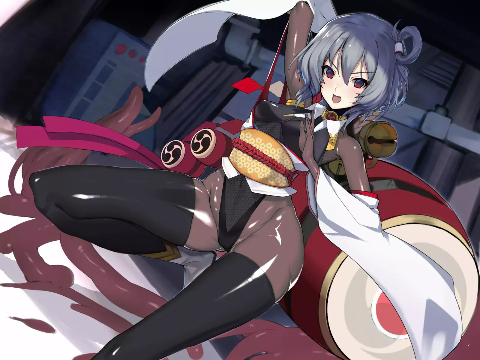 Sacred Cage: Reinterpreted