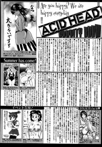 Manga Bangaichi 2013-09