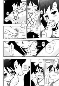 [Kirigakure Takaya] The scarlet knot [En TnK O]