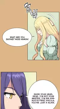 [Hong BanJang] Aharoo Ch.1-39 (English) (YoManga) (Ongoing)