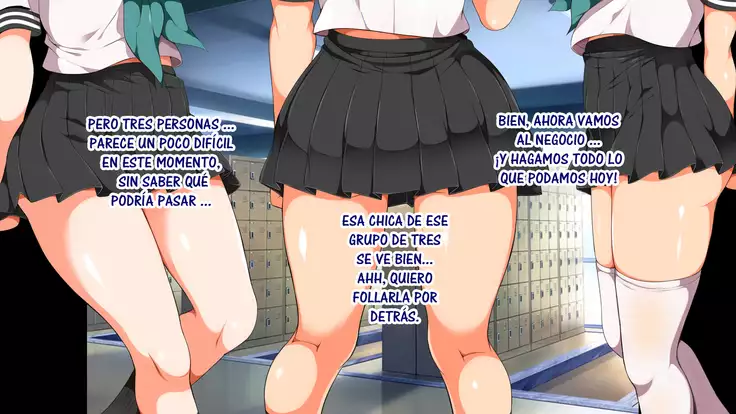 Lucky Pervert - The Prequel 1-2