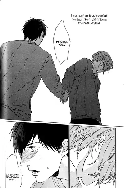 Koi to wa Baka de Aru Koto da - It's Impossible To Love And To Be Wise!