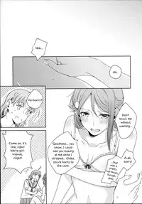 (Bokura no Love Live! 16) [Kougi no Mikanbatake (KOUGI)] Total Riko Addiction (Love Live! Sunshine) [English]