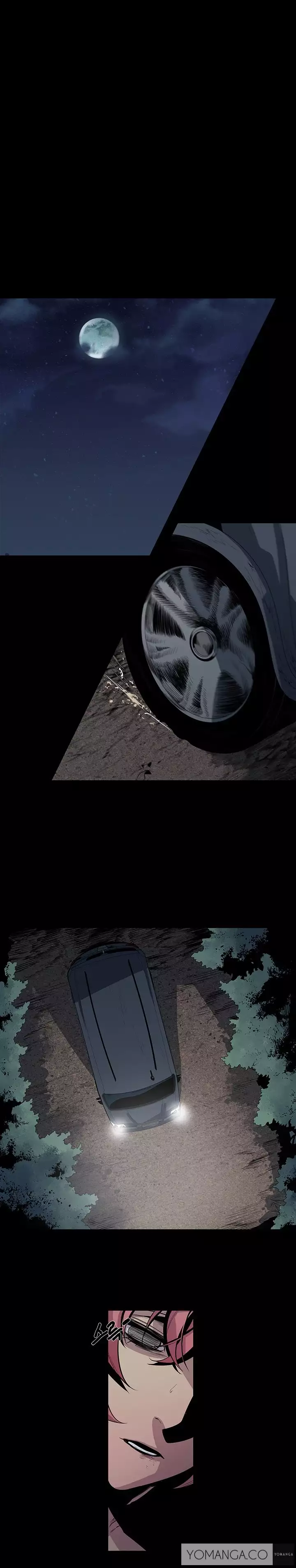 Canine Tooth Ch.1-11