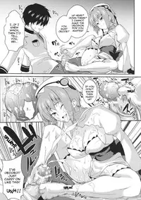 (COMIC1☆4) [SAZ (soba, Soukurou)] Hakuryu Kachou | White Dragon Splendid Butterfly (Koihime Musou) [English] {doujin-moe.us}