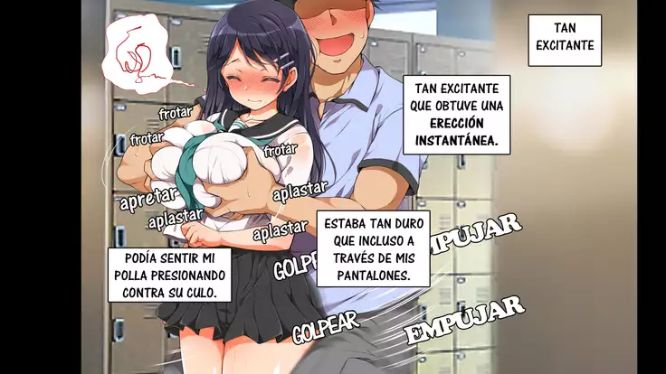 Lucky Pervert - The Prequel 1-2