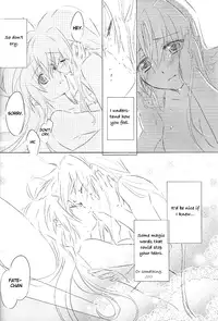 (Lyrical Magical 6) [Kurikoro. (Tokoharu)] Sweetest Love (Mahou Shoujo Lyrical Nanoha) [English] [NanoFate]