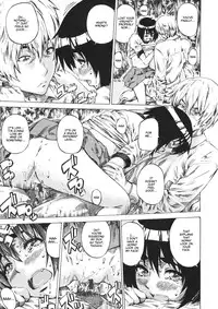 [MARUTA] Gogo wa Koucha Yori Kan Koohii De | Canned Coffee is Better than Tea in the Afternoon (Kanojo Zokusei -Kimi Zoku-) [English] {Taihen Zombii}