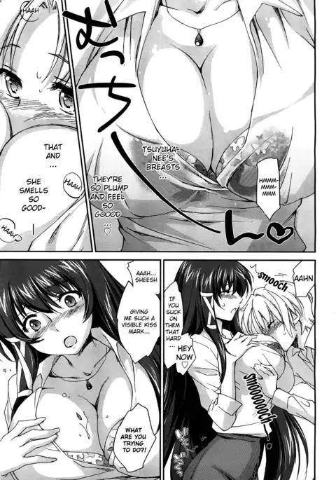 Onee-chan! Tengoku - Sister Paradise Ch. 1-11