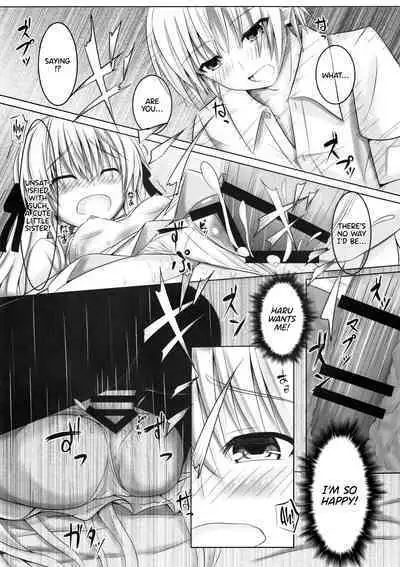 Futari no Mirai to Sono Saki to | Their Future, and What Came After