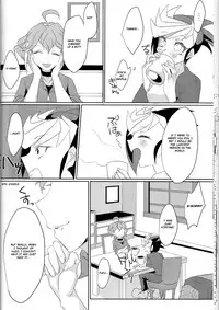 (Sennen Battle Phase16) [Kenkou wa Migaki World (Hammy, Kikuichi)] LDS Hishoka no Himitsu II (Yu-Gi-Oh! ARC-V) [English] [cedr777] [Incomplete]