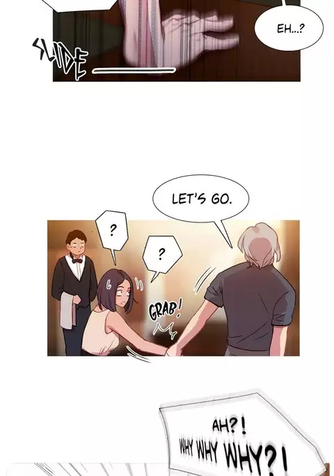 Scandal of the Witch Ch.1-22