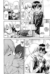 [Nagare Ippon] Meat Hole Ch.02-04,07-09 [English]