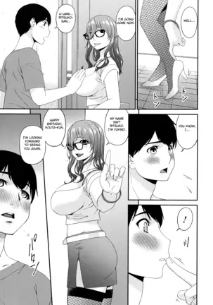 Madoromi Toromi Chapters 1-5