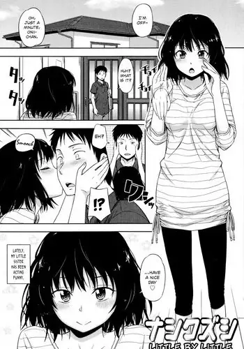 [Tsuruta Bungaku] Nashikuzushi | Little by Little (Kakure Koto) [English] [Team Koinaka]