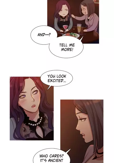 Scandal of the Witch Ch.1-28