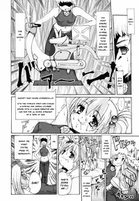 [Orimoto Mimana] Tokimeki Suikoden Ch. 1-5 [English] [Risette]