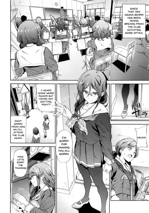 Asuka-senpai ni Hidoi Koto o Suru Hon | A Story Where You Do Something Cruel To Asuka-Senpai