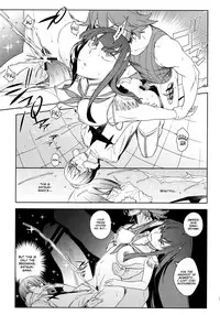 (COMIC1☆8) [enuma elish (Yukimi)] Seiten Hakujitsu | Cleared Of All Charges (Kill la Kill) [English] [YQII]