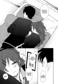 (C91) [fuka fuka (Sekiya Asami)] Good Morning Chiba (Qualidea Code) [English] [Nervous Translations]