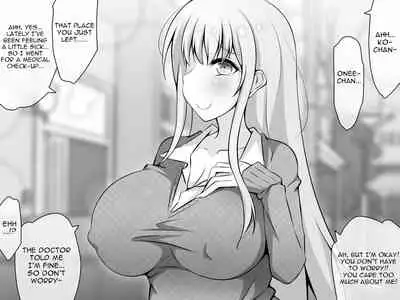 [530 (Mk-Co)] Akogare no Onee-chan ga Netorareru Kouhen ~Suiminkan no Ketsumatsu... Ninshin Botebara Soshite Shussan~ [SFX translation] [English] [Raknnkarscans]