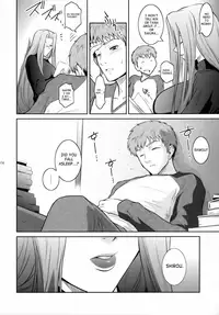 (C79) [Kokonokiya (Kokonoki Nao)] Kibisis (Fate/Stay Night) [English] [SaHa]