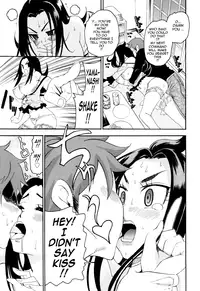 [Enomoto Heights] Mou Manzoku Desho!? | Are You Satisfied Now!? [English] {Tadanohito}