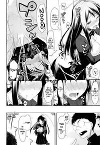 [Taropun] Linked Mirror (COMIC Aun 2011-10) [English] [EHCOVE]