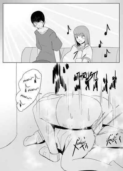 Yarichin Futanarikko no Tanetsuke Nikki JK Hen Sono 2 | The Mating Diary Of An Easy Futanari Girl