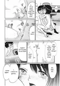 [Ogawa Kanran] Forbidden Apple (Kindan no Ringo) c02-03+07 [ENG]