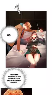 [Juder] Lilith's Cord 25-30 (English)