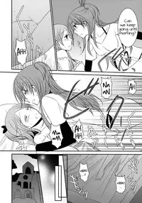 (C82) [434NotFound (isya)] Sweet Box - Telephone Shocking (Suite PreCure) [English] [Yuri-ism]