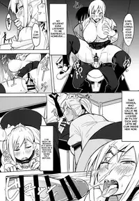 (C85) [Succuma-ya (Fukumaaya)] Houkago Tokubetsu Saimin Gakushuu | A Special Hypnosis Lesson after School [English] [biribiri]