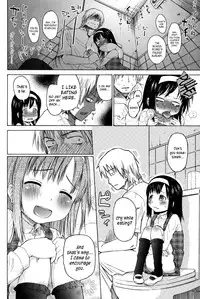 [Quzilax] Loli to Bokurano. Ch. 1-4 [English] [biribiri & Afro Thunda]