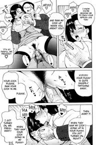 [Jingrock] Bloomers Mama Shinsouban [English] [Tadanohito + Yoroshii] [Decensored]