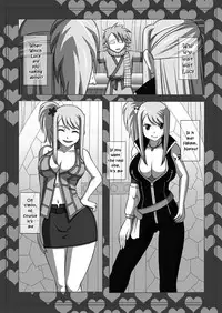 [NAVY (Kisyuu Naoyuki)] Okuchi no Ehon Vol. 36 Sweethole -Lucy Lucy- | Picture Book of the Mouth Vol. 36 Sweethole -Lucy Lucy- Mouth is Lover (Fairy Tail) [English] [EHCOVE] [Digital]